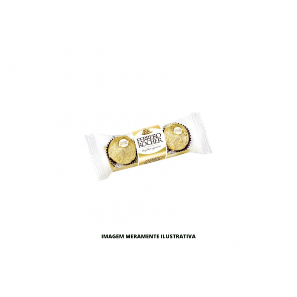 BOMBOM - FERRERO ROCHER - 12,5g - DP3